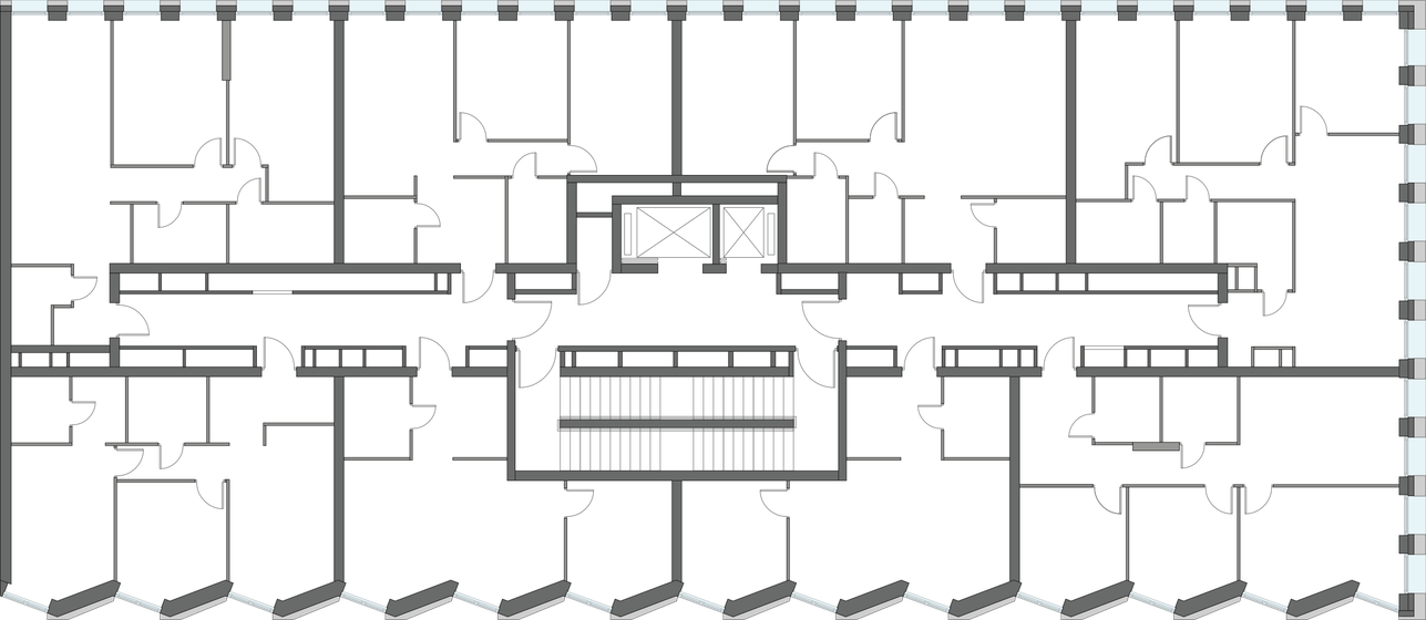 82,8 м², 3-комнатные апартаменты 44 176 744 ₽ - изображение 21