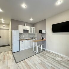 Квартира 27 м², студия - изображение 3