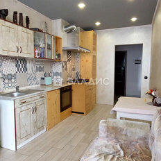 Квартира 45 м², 1-комнатная - изображение 4