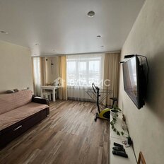 Квартира 30,7 м², 1-комнатная - изображение 4