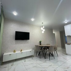 Квартира 49 м², 1-комнатная - изображение 5