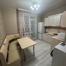 Квартира 35,7 м², 1-комнатная - изображение 1