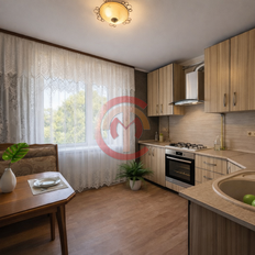 Квартира 39,9 м², 1-комнатная - изображение 1