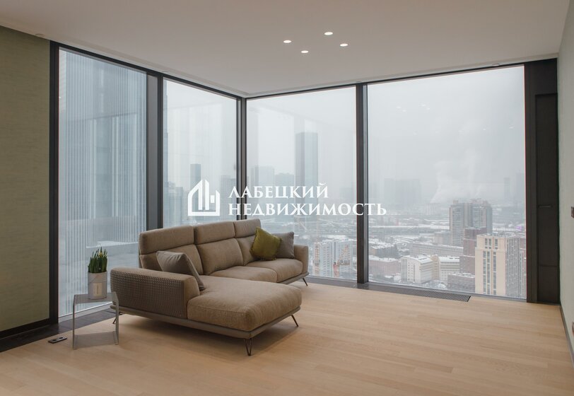 103,9 м², 3-комнатная квартира 140 000 000 ₽ - изображение 90