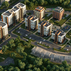 Квартира 64,1 м², 2-комнатная - изображение 3