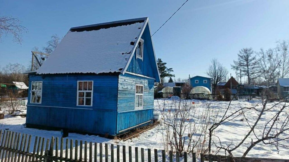 24 м², гараж 250 000 ₽ - изображение 30