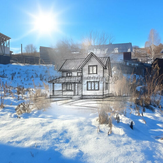 16 соток, участок 10 500 000 ₽ - изображение 56