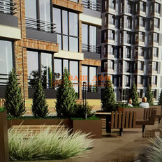 Квартира 37,5 м², студия - изображение 5