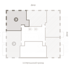 Квартира 92,3 м², 3-комнатная - изображение 5