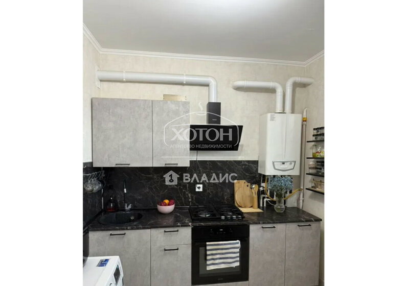 40,2 м², 1-комнатная квартира 4 900 000 ₽ - изображение 44