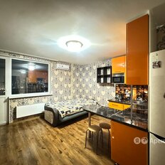 Квартира 27 м², студия - изображение 5