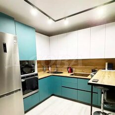 Квартира 43 м², 1-комнатная - изображение 1