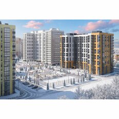 Квартира 74,6 м², 2-комнатная - изображение 3