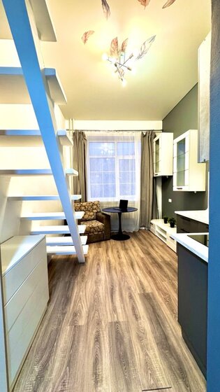 27,5 м², квартира-студия 2 800 000 ₽ - изображение 42