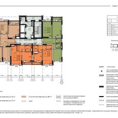 Квартира 85,5 м², 3-комнатная - изображение 2