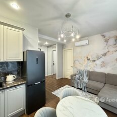 Квартира 41 м², 1-комнатная - изображение 3