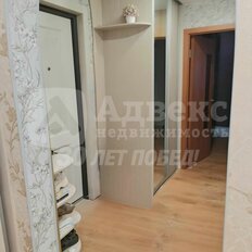 Квартира 53,9 м², 2-комнатная - изображение 3