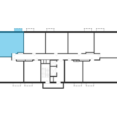 Квартира 56,6 м², 3-комнатная - изображение 2