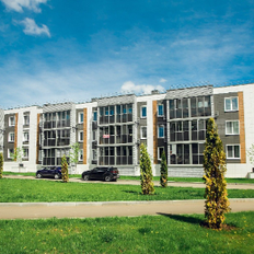 Квартира 58,4 м², 2-комнатная - изображение 2