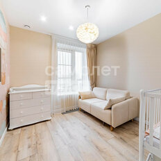 Квартира 90 м², 3-комнатная - изображение 4