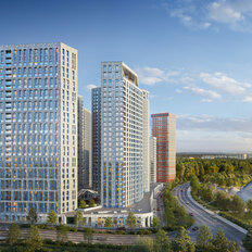 Квартира 86,8 м², 3-комнатные - изображение 2