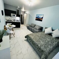 Квартира 26 м², студия - изображение 1