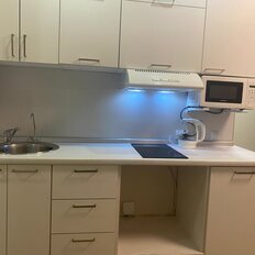 Квартира 27 м², 2-комнатная - изображение 1