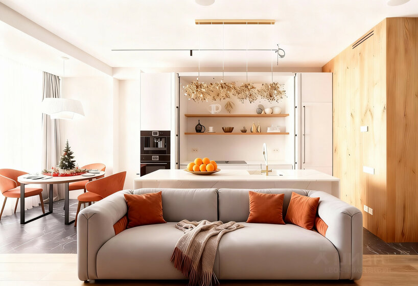 103,9 м², 3-комнатная квартира 140 000 000 ₽ - изображение 83