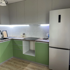 Квартира 34,5 м², 1-комнатная - изображение 1