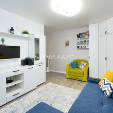 Квартира 35,3 м², 1-комнатная - изображение 4