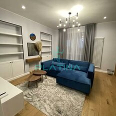 Квартира 110 м², 3-комнатная - изображение 2
