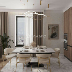 Квартира 174,9 м², 5-комнатная - изображение 4