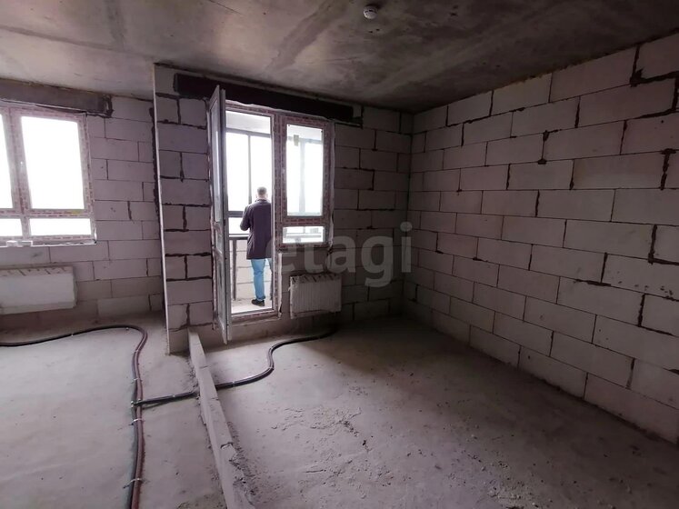 38,2 м², 1-комнатная квартира 10 400 000 ₽ - изображение 69