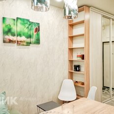 Квартира 20 м², студия - изображение 5