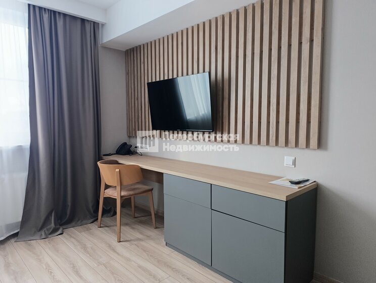 25 м², апартаменты-студия 40 000 ₽ в месяц - изображение 72