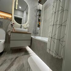 Квартира 58 м², 2-комнатная - изображение 1