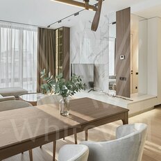 Квартира 85 м², 3-комнатные - изображение 2