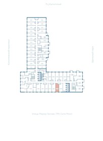 Квартира 22,3 м², студия - изображение 2
