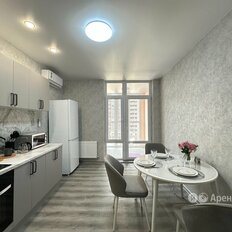 Квартира 42 м², 1-комнатная - изображение 1