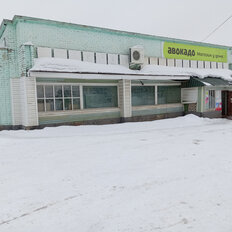 366,6 м², торговое помещение - изображение 3