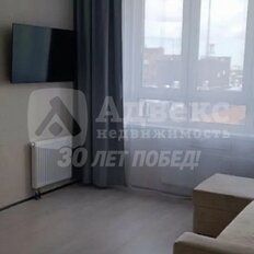 Квартира 26 м², студия - изображение 2