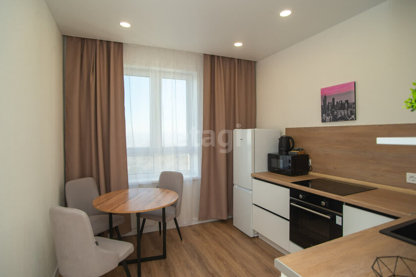 54,5 м², 2-комнатная квартира 6 700 000 ₽ - изображение 1