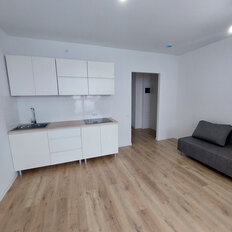 Квартира 21,1 м², 1-комнатная - изображение 1