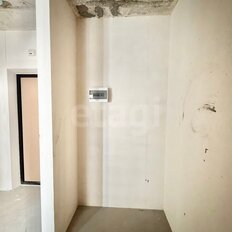 Квартира 35 м², 1-комнатная - изображение 4