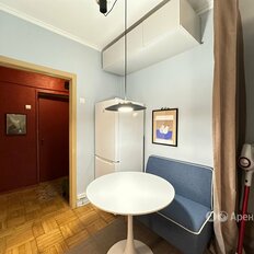 Квартира 28 м², 1-комнатная - изображение 4