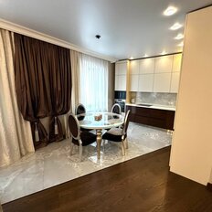 Квартира 103,4 м², 3-комнатная - изображение 4