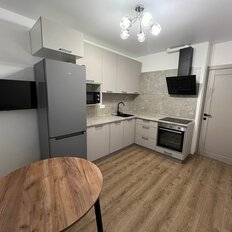 Квартира 37,2 м², 1-комнатная - изображение 1