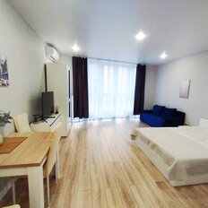 Квартира 35 м², студия - изображение 4