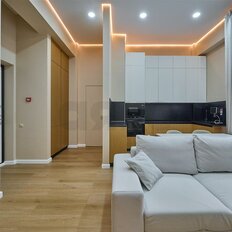 Квартира 47,9 м², 1-комнатная - изображение 3