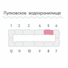 68,6 м², помещение свободного назначения - изображение 2